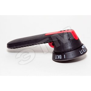 Ручка OHB125J12E-RUH (черная) с симв.на рус. для управл. через дверь руб. типа ОT315..800Е | 1SCA100255R1001 | ABB - ABB