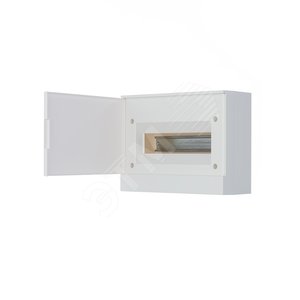 Бокс навесной 12М белая дверь Basic E (с клеммами) | 1SZR004002A2104 | ABB - фото 3