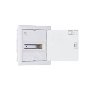 UK610P2RU Шкаф внутреннего монтажа на 12М с самозажимными N/PE | 2CPX077850R9999 | ABB - фото 3