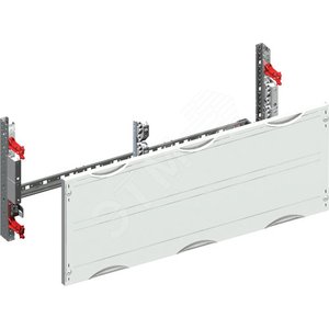 Модуль шинный N/PE без меди 1ряд/2рейки | MBN174 | ABB - фото 2