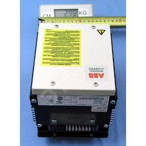 Тормозной прерыватель NBRA-663C Pmax 19,8кВт, IP55 - фото 3
