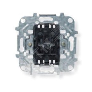 Механизм 2-клавишной кнопки с нормально-открытым контактом, 10А/250В | 8144.2  | 2CLA814420A1001 | ABB 2