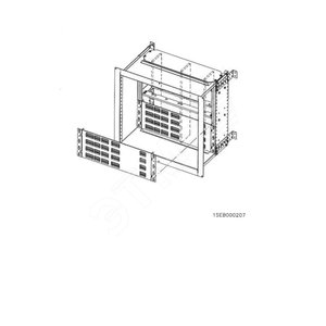 Кассета для SlimLine 185x1000мм - фото 2