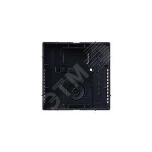 Плата центр. (накладка) для мех. терморегулятора (термостата) 1095 U, 1096 U, серия solo/future, цвет антрацит | 1710-0-3630  | 2CKA001710A3630 | ABB 3