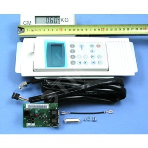 Комплект RPMP-03 с кабелем 3м и с панелью управл. CDP312R для монтажа на дверь шкафа (64684451) - фото 2