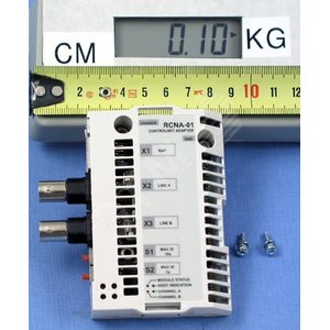 Коммуникационный модуль шины ControlNet для ACS/AC - фото 2