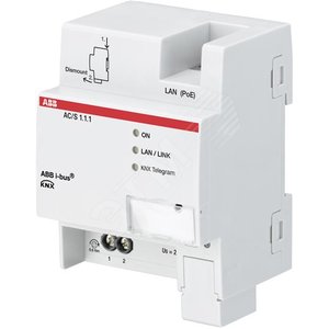 Контроллер приложений, Basic AC/S1.1.1 - ABB