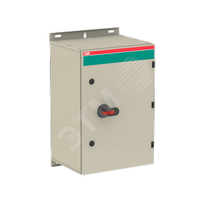 Рубильник в боксе OS315BB3LUU3FZ|1SCA022320R9800| ABB 2