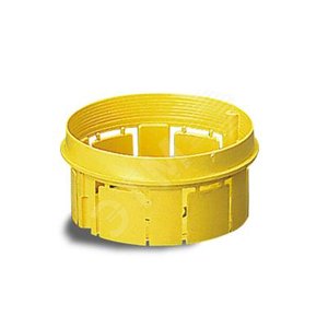 Коробка монтажная круглая 85мм | 00051 | ABB - фото 2