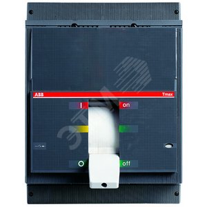 Выключатель-разъединитель T7D 1000 3p F F + контакты опережающего действия AUE | 1SDA062032R9 | ABB - фото 2