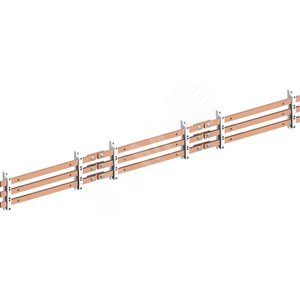 Шины 30x10 мм ширина 3 | ZX1066 | ABB 2