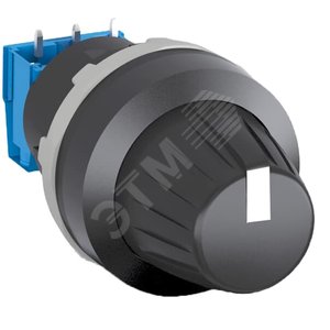 Ручка потенциометра MT-300B металл. кольцо|1SFA611410R3006| ABB - фото 2
