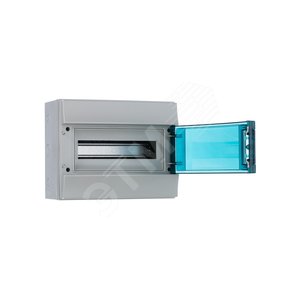 Бокс настенный 12М прозрачная дверь Mistral65 (с клемм) | 1SLM006501A1202 | ABB - фото 5