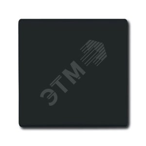 Клавиша для механизма 1-клавишного выключателя/переключателя/кнопки (IP44), серия Allwetter 44, цвет антрацит | 1731-0-1668  | 2CKA001731A1668 | ABB 2