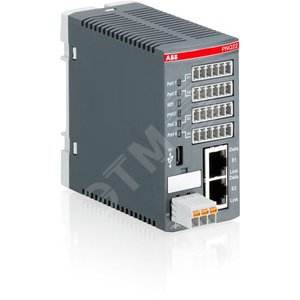 Модуль интерфейсный PNQ22-FBP.0 Ethernet Profinet IO для 4 UMC - фото 2