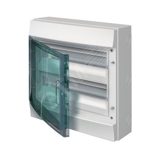 Mistral65 бокс настенный 36М прозрачная дверь GWT 750° (2 ряда) | 1SL1215A00 | ABB - фото 2