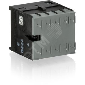 Миниконтактор B6-30-01-P 9A (400В AC3) катушка 110В АС | GJL1211009R8014 | ABB 2