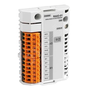 Модуль расширения аналоговых входов/выходов RAIO-1 - фото 2