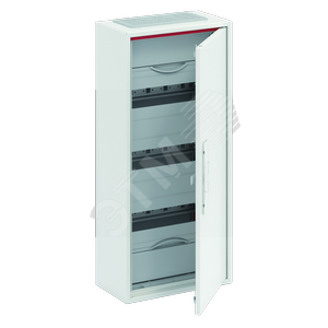 Шкаф 36 М навес IP44, 650x300x160 DIN-150 мм N/PE CA14RZ1 | AT41R3IE | 2CPX052277R9999 | ABB