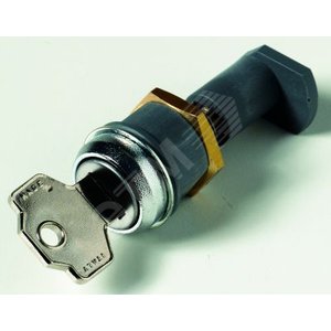 Блокировка выключателя в разомкнутом состоянии KLC-S X1 - SAME KEY N.20005 | 1SDA063563R1 | ABB - фото 2