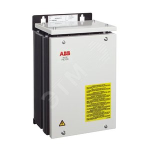 Выходной дроссель du/dt для ACS/ACH550/ACS800, IP0 2