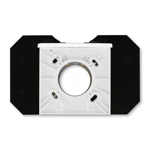 ABB Levit Белый / белый Розетка для централизованных систем пылеудаления | 5530H-C67107 03 | 2CHH506717C4003 | ABB 2