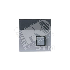Центральная плата конрольного устройства Signal, Impressivo, алюминий | 1P-83 | 2TKA000631G1 | ABB - ABB