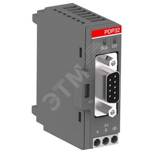 Интерфейс PDP32.0 протокол PROFIBUS для UMC|1SAJ242000R0001| ABB - ABB