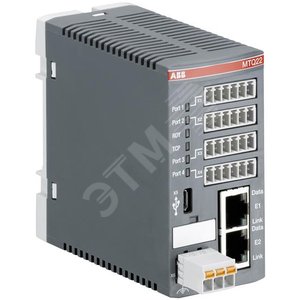 Модуль интерфейсный MTQ22-FBP.0 Ethernet Modbus TC - ABB