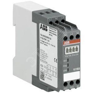 Модуль трехфазного напряжения VI150 для UMC100 - ABB