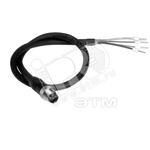 DNM11-FBP.050 кабель 0.5м со штепселем для MODBUS, CANopen, Devi ceNet|1SAJ923003R0005| ABB - ABB