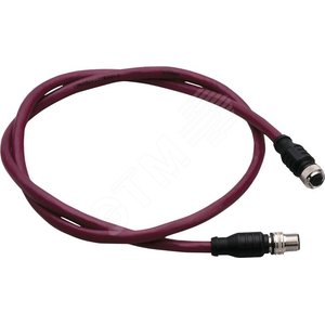PDX11-FBP.050 кабель удлинительный 0,5м для Profibus DP/V0, DP/V1 - ABB
