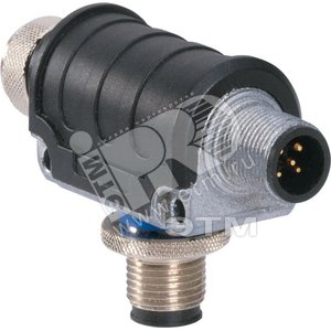 PDV12-FBP.0 модуль запитки 24В для Profibus DP/V0, DP/V1 - ABB