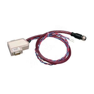 Адаптер CDA11-FBP.0 для монтажа PDQ22-FBP на DIN-рейке