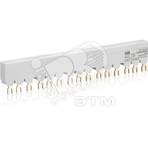Шинная разводка 3-фазная до 100 A PS1-5-0-100 - ABB