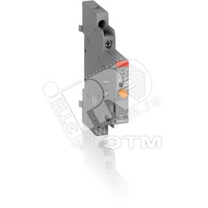 Боковые доп.контакты 1НО+1НЗ CK1-11 индикация КЗ д - ABB