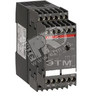 Реле блокировки C574 - ABB