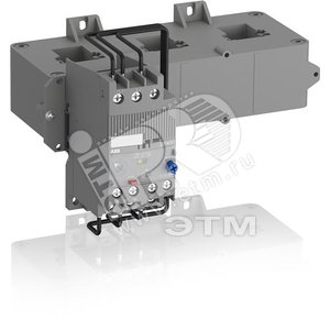 Реле перегрузки электронное EF460-500 диапазон уставки 150-500А - ABB