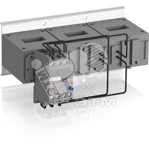 Реле перегрузки электронное EF750-800 диапазон уставки 250-800А - ABB