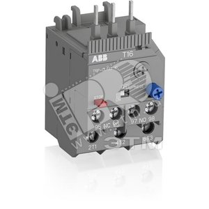 Реле перегрузки тепловое T16-0.23 (1SAZ711201R1009)