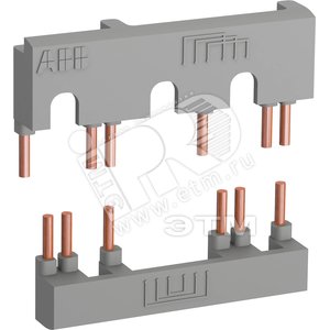 Комплект соединительный BER205-4 для реверсивных контакторов AF190-AF205