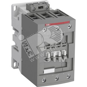 Контактор AF80-30-00-13 80А AC3, катушка 100-250В AC/DC | 1SBL397001R1300 | ABB - ABB