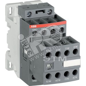 Контактор NF53E-12 48-130ВAC/DC