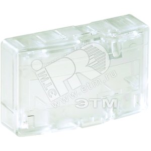 Крышка защитная BX4 для контакторов AF09…AF38 и реле NF09…NF38 | 1SBN110108T1000 | ABB - ABB