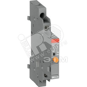 Боковые сигнальные контакты 2НЗ SK1-02 для автоматов типа MS116 | 1SAM201903R1003 | ABB - ABB