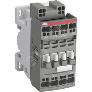 Контактор AF09-30-10K-13 с втыч клем, с универ кат упр 100-250B AC/DC | 1SBL137005R1310 | ABB