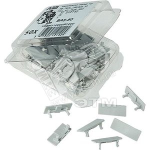 Маркировка BA-5-50 (50 шт.) | 1SBN110000R1000 | ABB