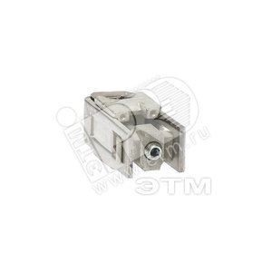 Комплект кабельных зажимов OZXB7 для подключения кабеля Al/Cu (120..240) комплект = 3 зажима | C1SCA022185R0040 | ABB - ABB