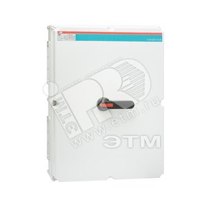 Выключатель безопасности OT250KFCC6T|1SCA022276R9480| ABB