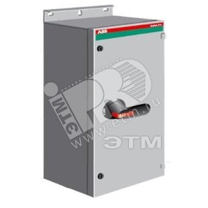 Выключатель нагрузки OT200KLUU3BZ 200А в боксе